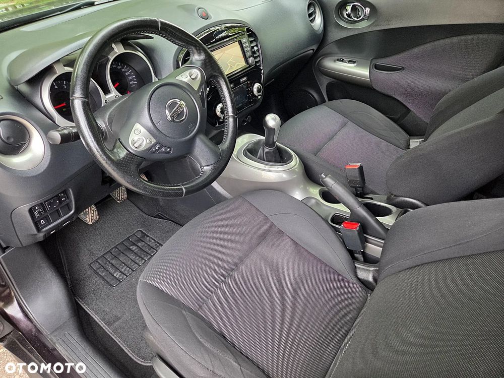 Nissan Juke 1.6 Tekna - 10