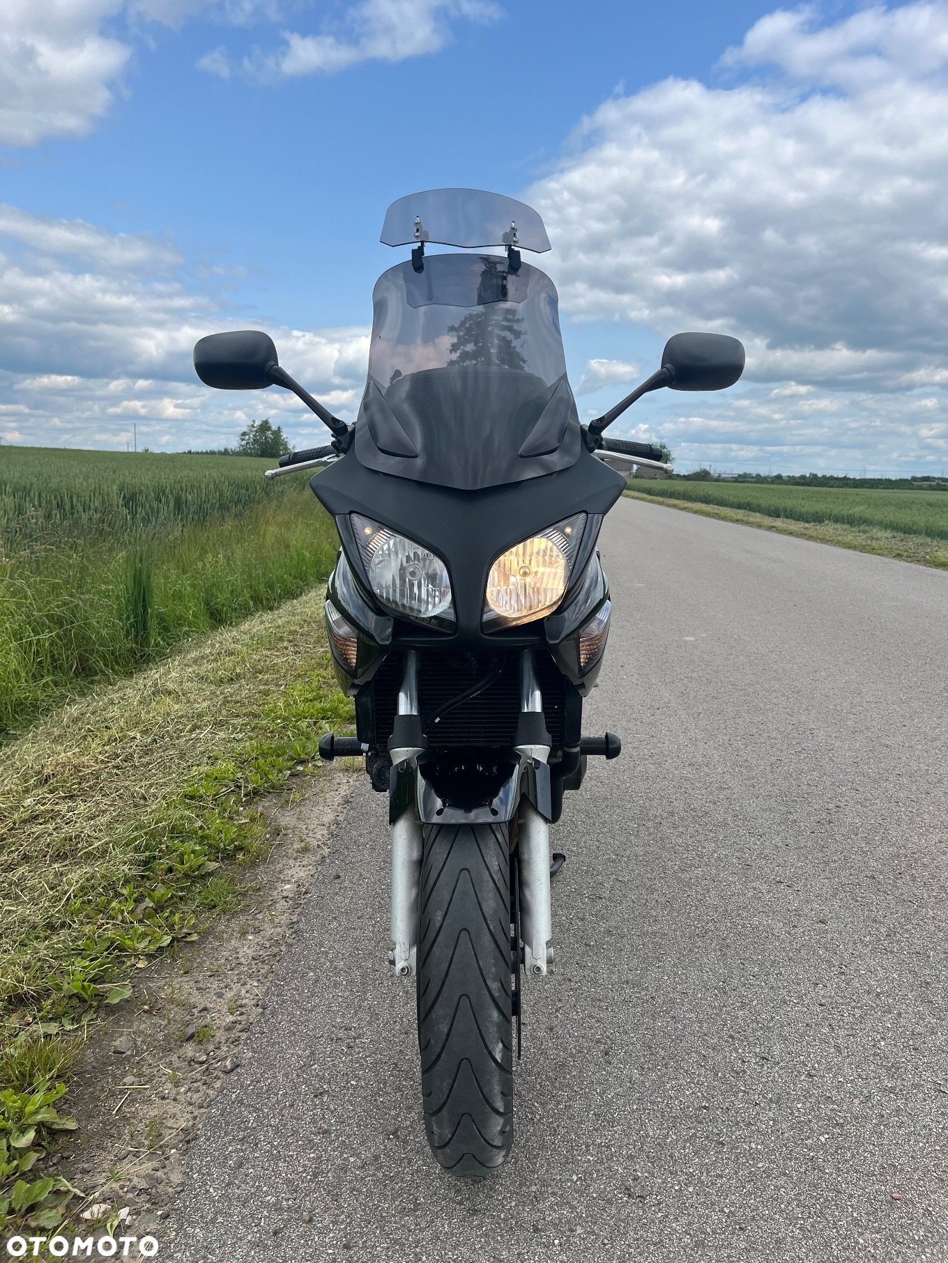 Honda CBF - 6
