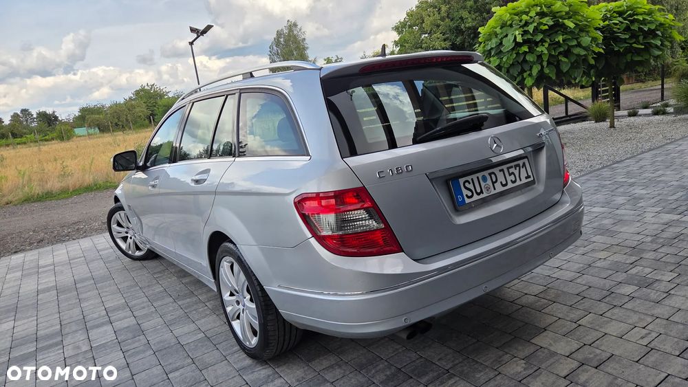 Mercedes-Benz Klasa C - 23