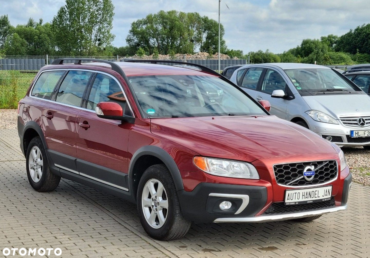 Volvo XC 70 - 7