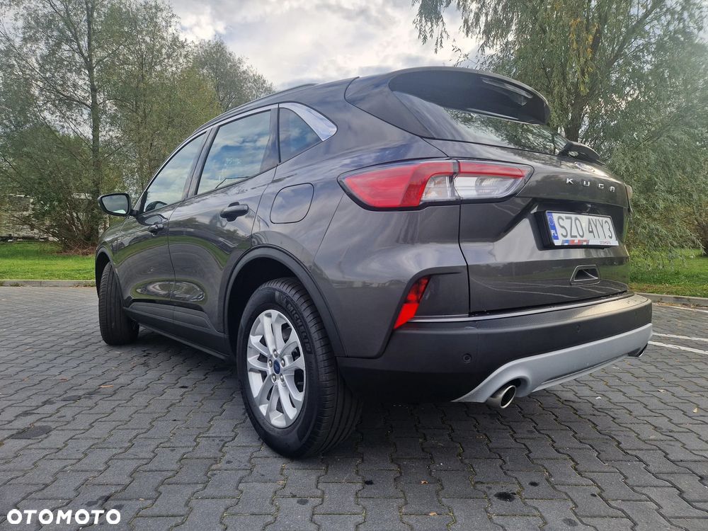 Ford Kuga 1.5 EcoBlue COOL&CONNECT - 8