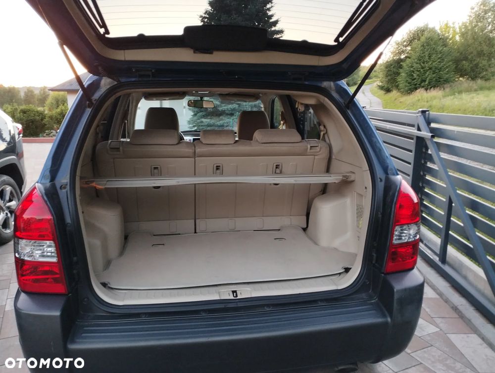 Hyundai Tucson 2.0 CRDi Premium - 3
