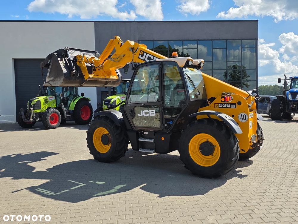 JCB 536 60 Agri Premier 2017R - 34