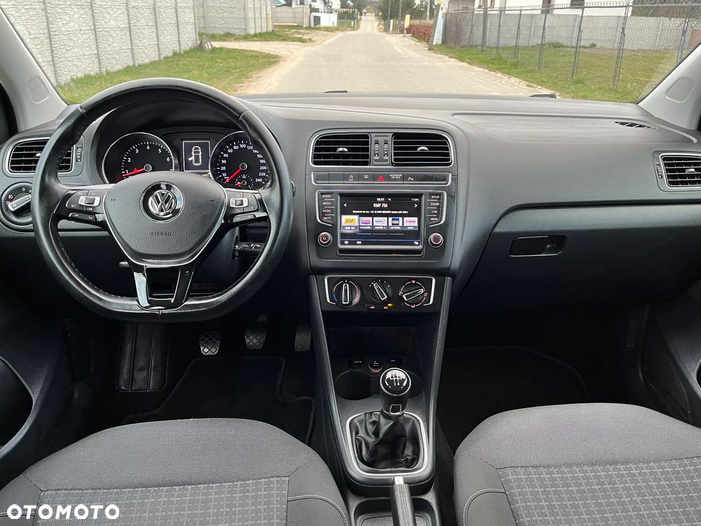 Volkswagen Polo 1.2 TSI (Blue Motion Technology) Comfortline - 8