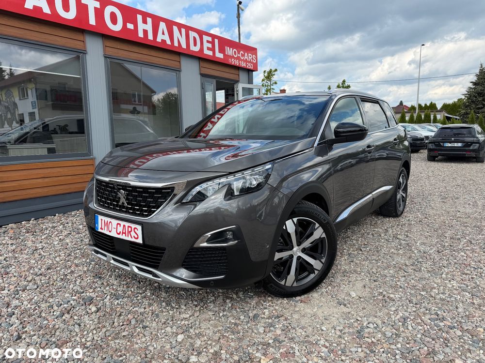 Peugeot 5008 - 1