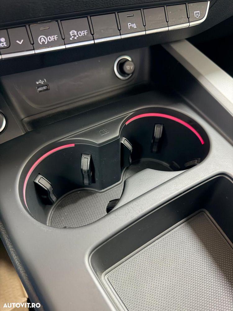 Audi A4 40 TDI S tronic MHEV S Line - 10