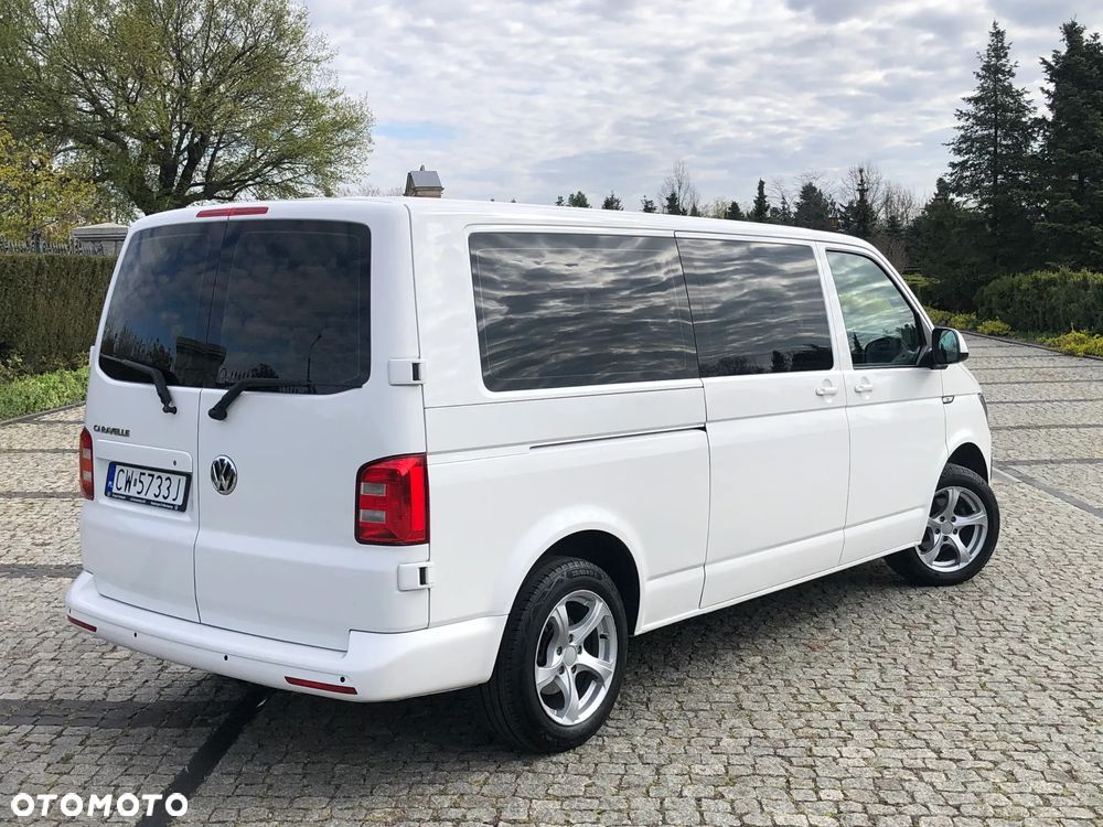 Volkswagen Caravelle - 22