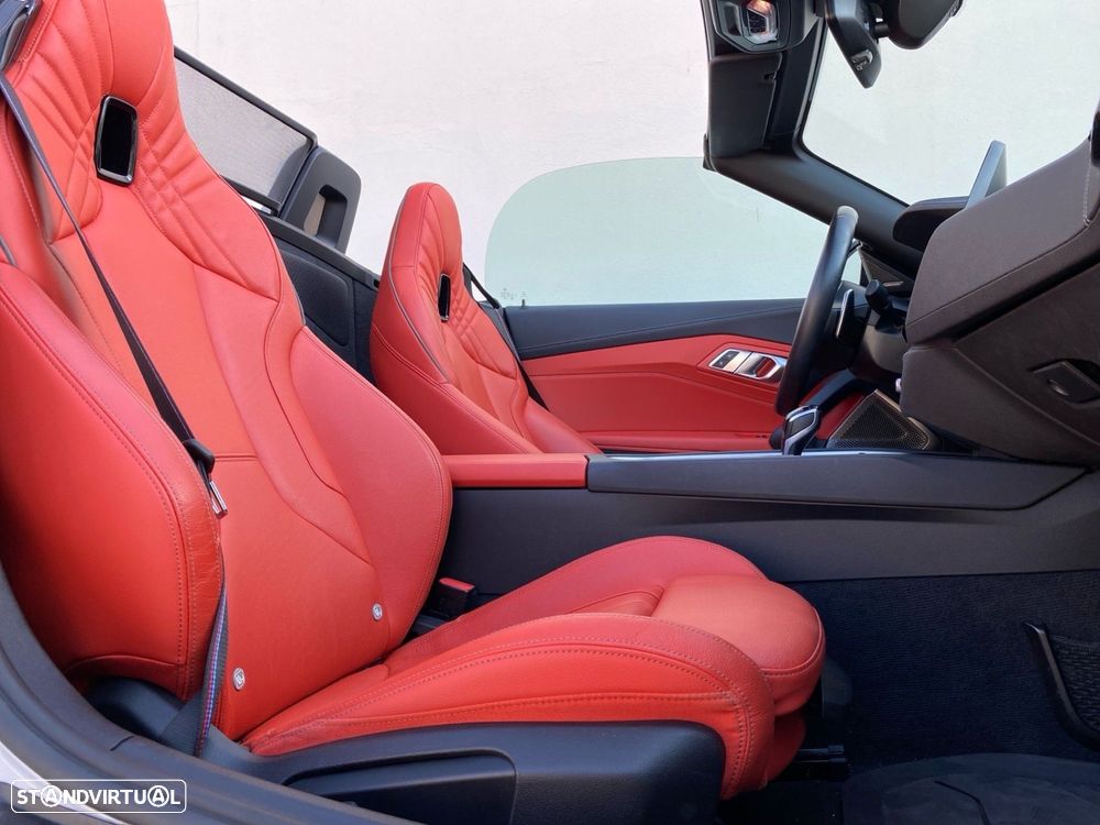 BMW Z4 M40 i - 18