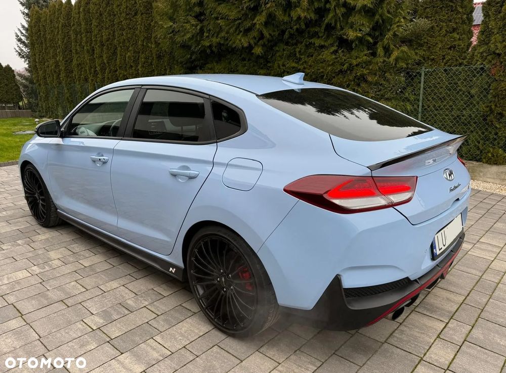 Hyundai i30 N 2.0 T-GDI GPF Performance - 2