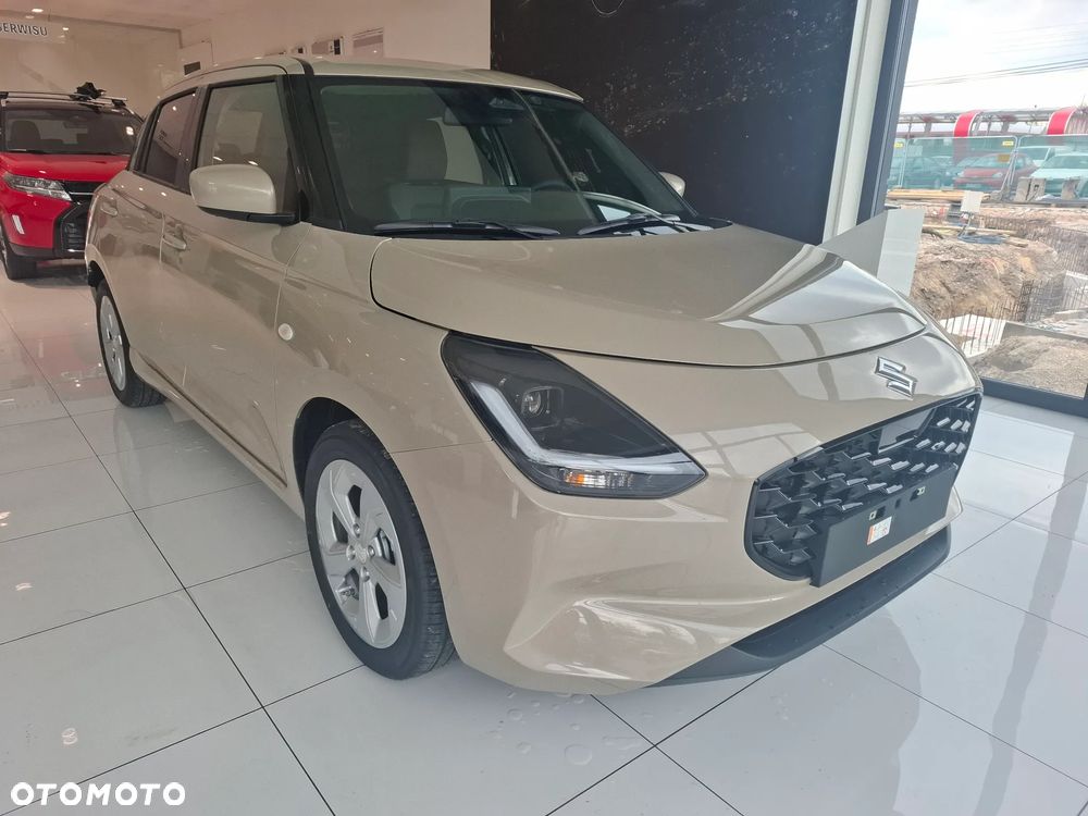 Suzuki Swift 1.2 Dualjet SHVS Premium Plus - 2