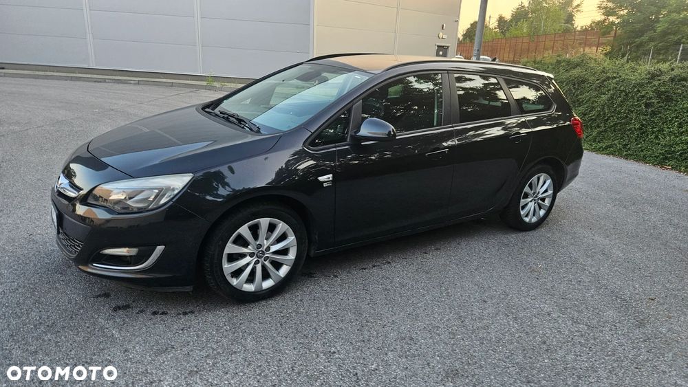 Opel Astra 1.4 Turbo Automatik 150 Jahre - 20