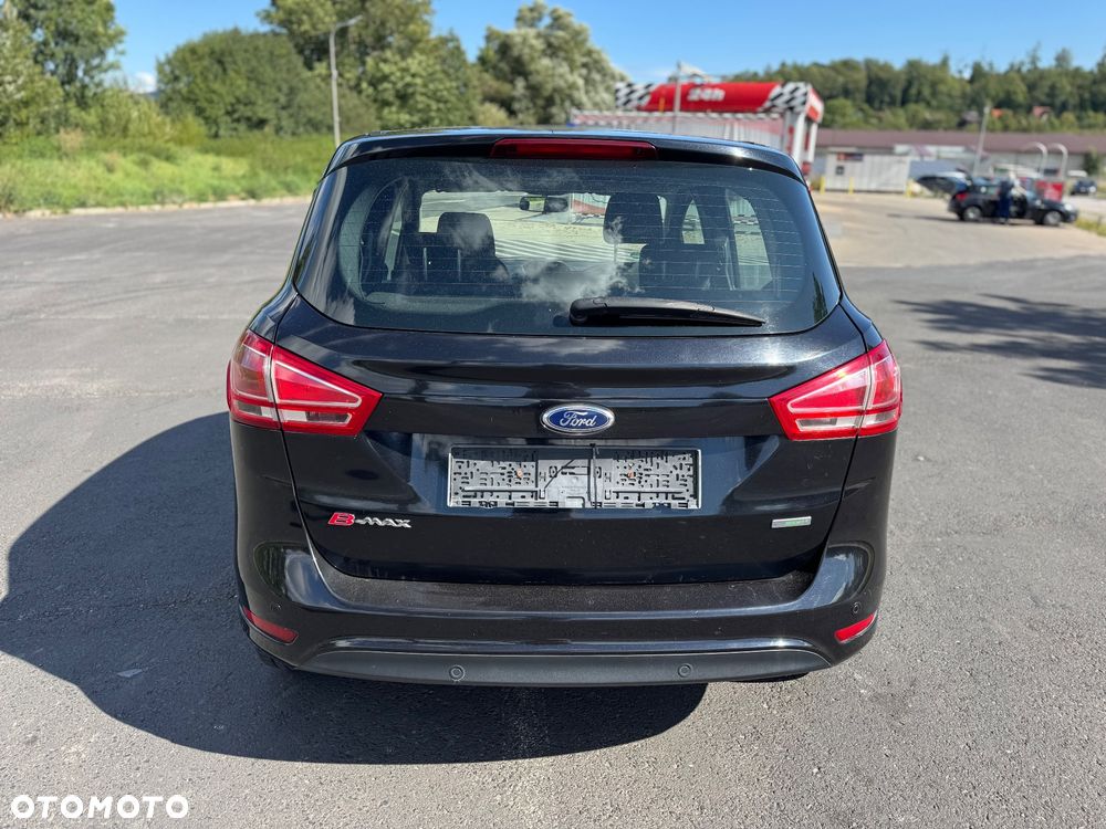 Ford B-MAX 1.0 EcoBoost Titanium - 14