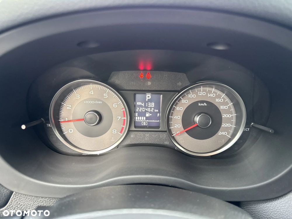 Subaru Forester 2.0i Exclusive Lineartronic EU6 - 12