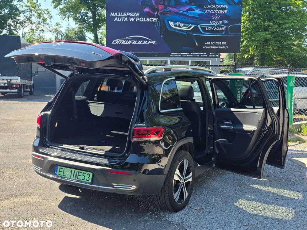 Mercedes-Benz EQB 300 4Matic Electric Art - 10