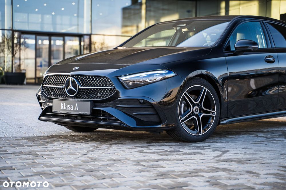 Mercedes-Benz Klasa A - 4