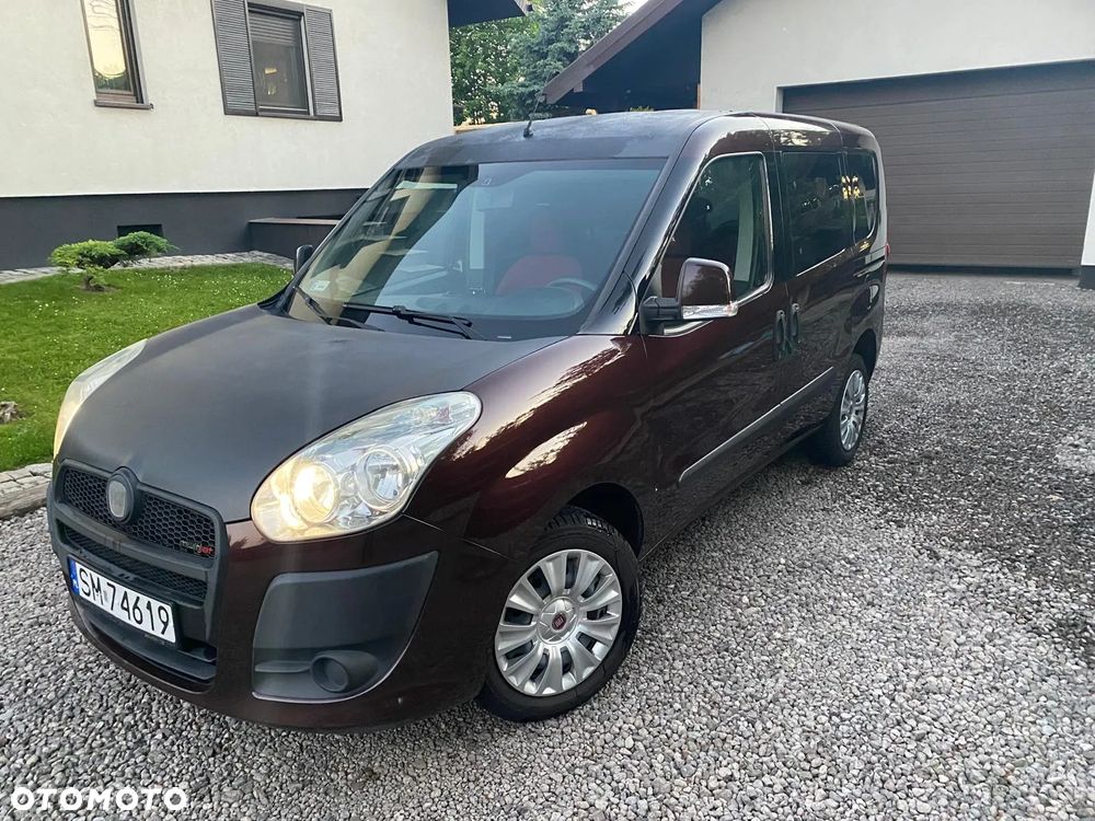 Fiat Doblo 1.3 Multijet 16V Dynamic - 1