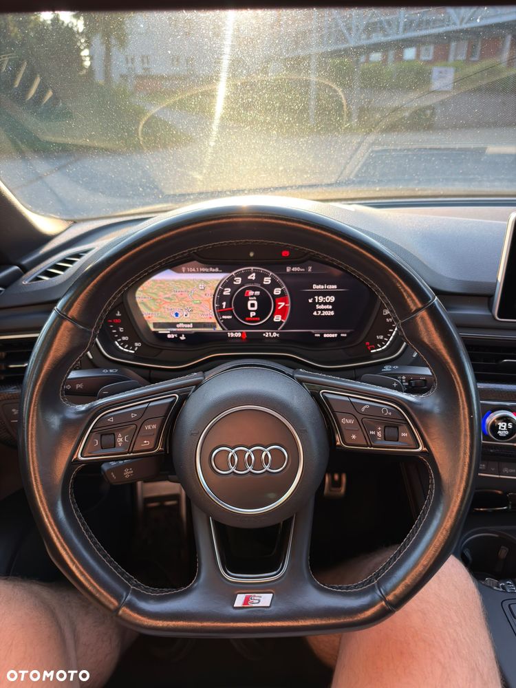 Audi S5 Sportback 3.0 TFSI Quattro Tiptronic - 20