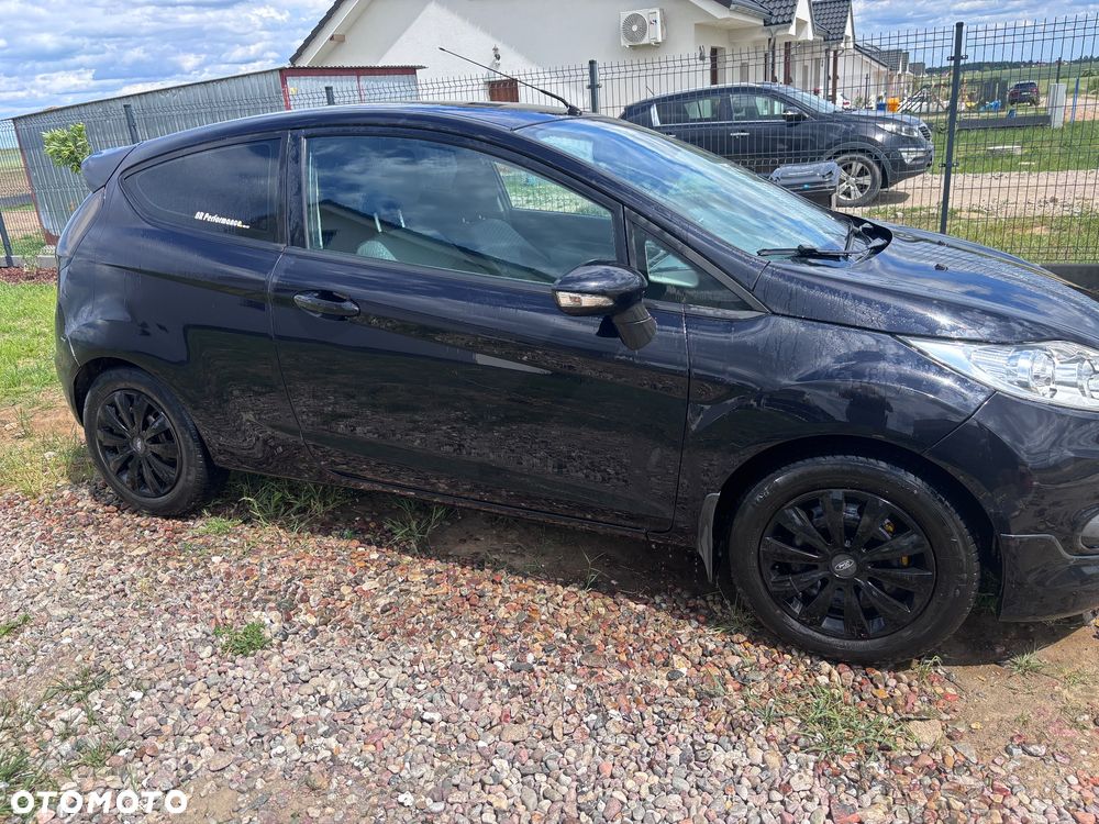 Ford Fiesta 1.6 Sport - 5