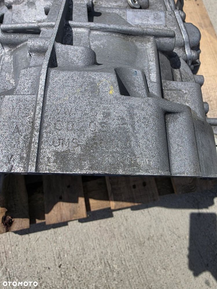 SKRZYNIA BIEGÓW S TRONIC AUDI A4 B9 A5 8W UMS ORYGINAŁ KOMPLETNA ! - 8