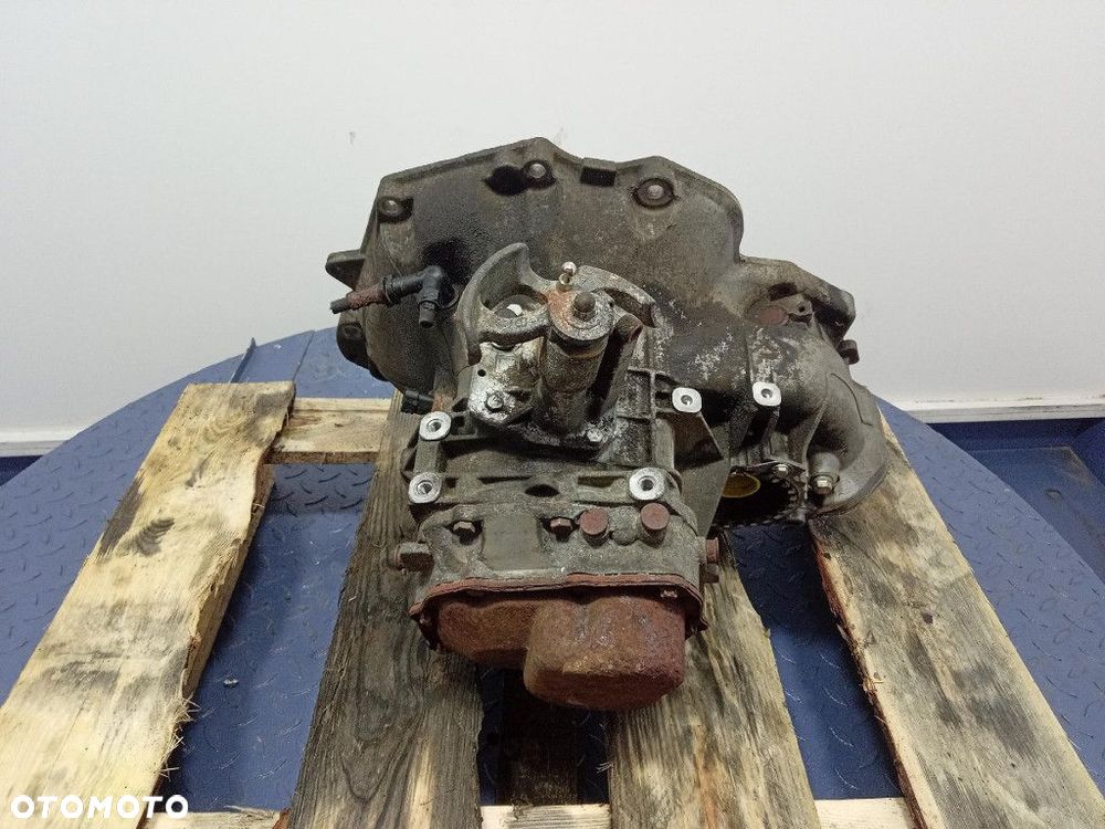 OPEL ZAFIRA B 1.8 140KM SKRZYNIA BIEGÓW MANUALNA 5B F17 C394 - 4