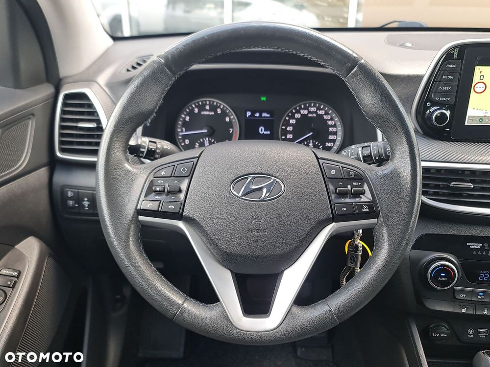 Hyundai Tucson 1.6 T-GDi Comfort 2WD DCT - 17