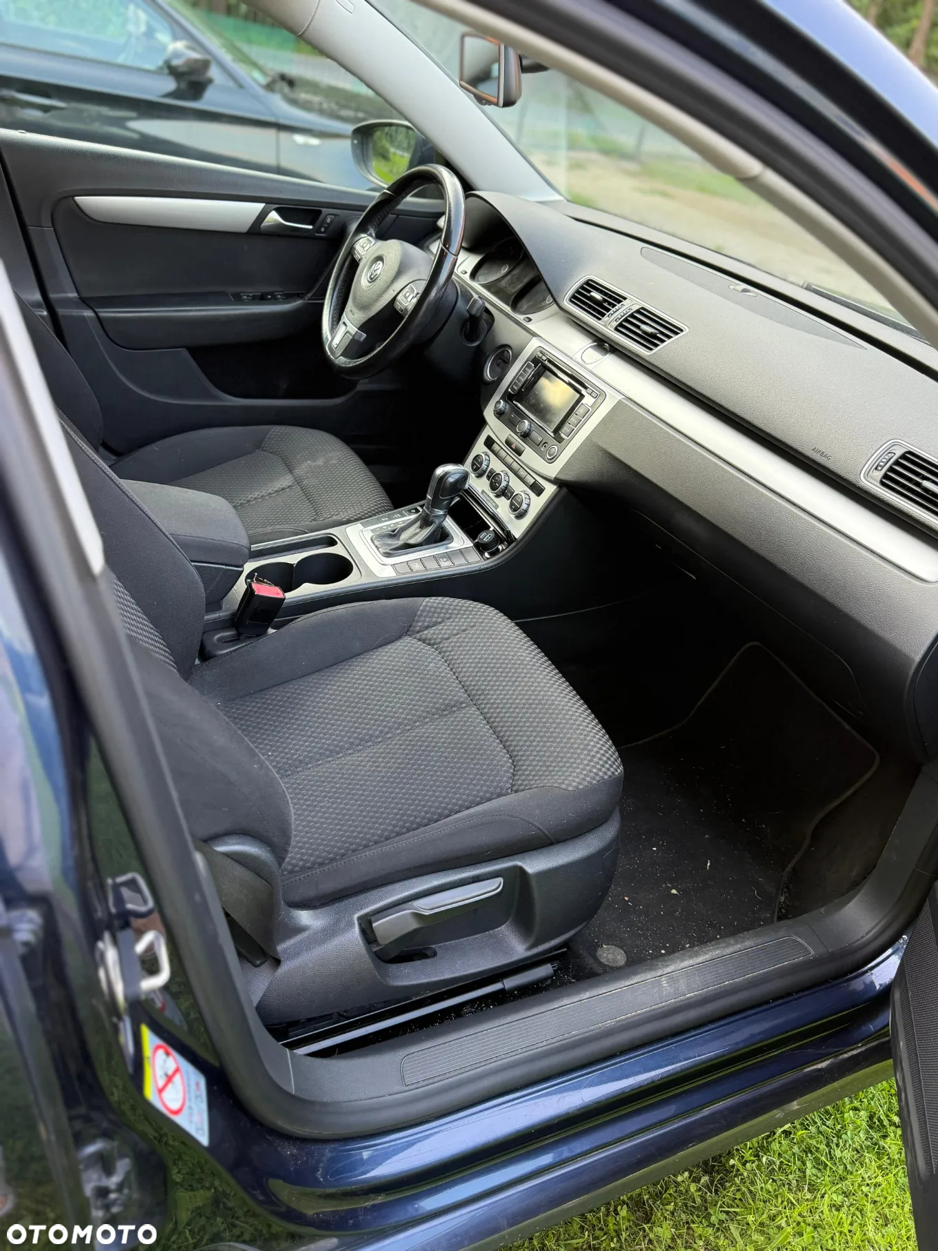 Volkswagen Passat 2.0 TDI Comfortline DSG - 2