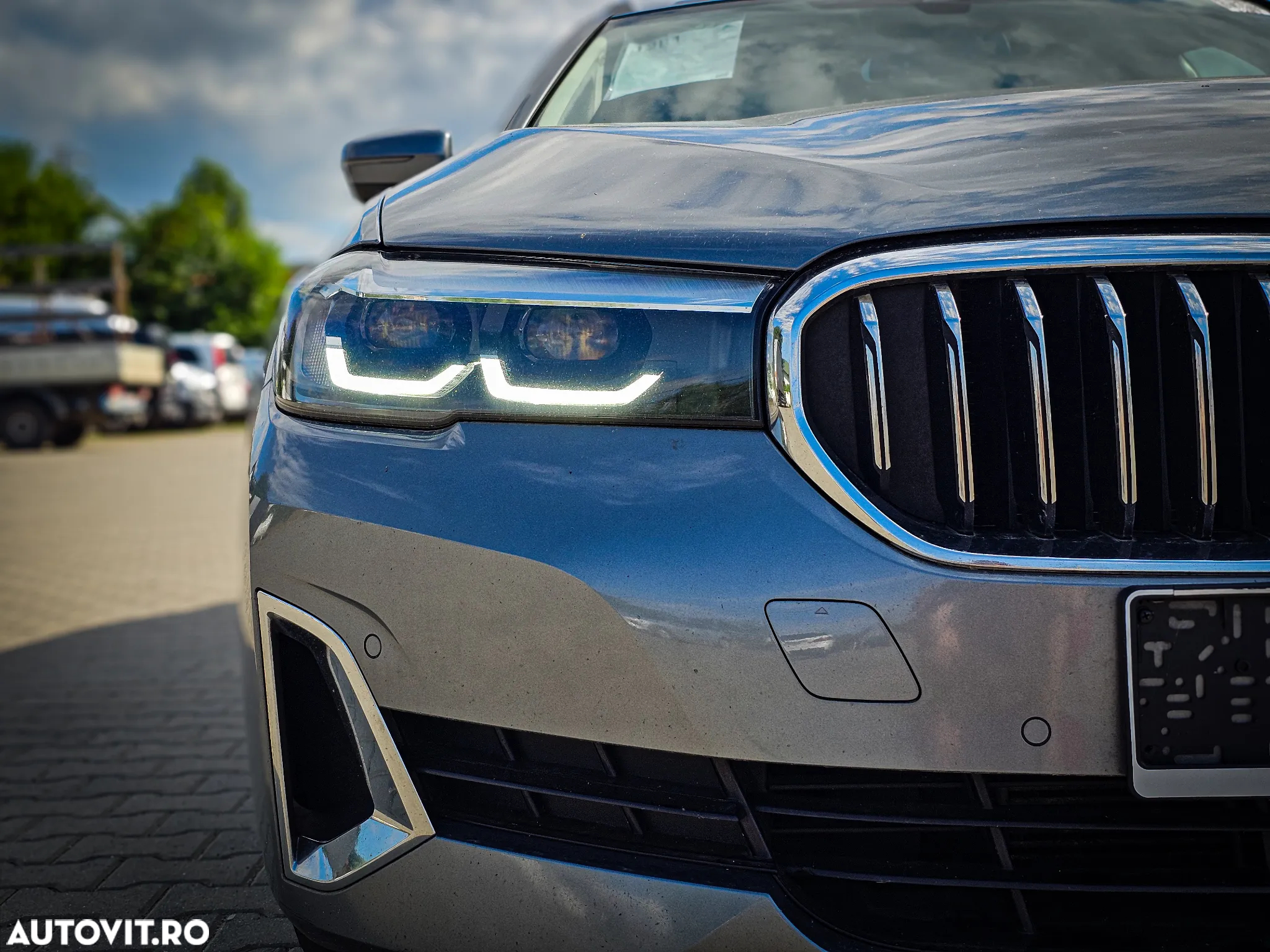 BMW Seria 5 520d xDrive Touring Aut. Luxury Line - 14