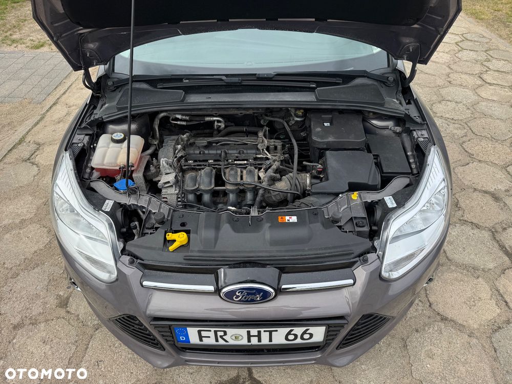 Ford Focus 1.6 Edition - 20