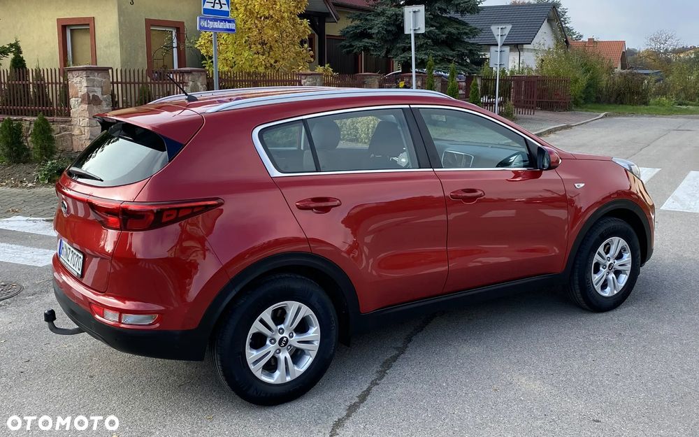 Kia Sportage 1.6 GDI L 2WD - 12
