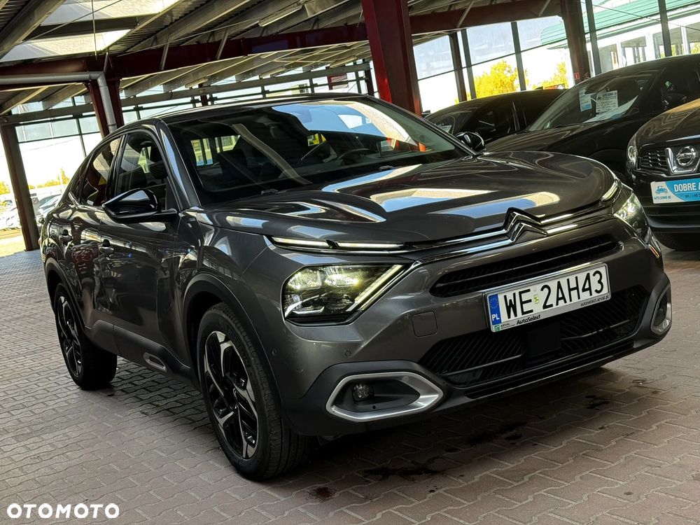 Citroën C4X 1.2 PureTech Shine S&S EAT8 - 1