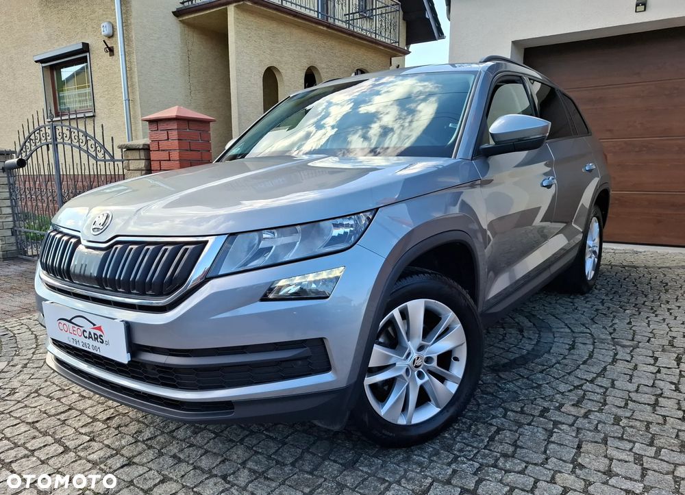 Skoda Kodiaq 1.5 TSI ACT 4x2 Ambition DSG - 2