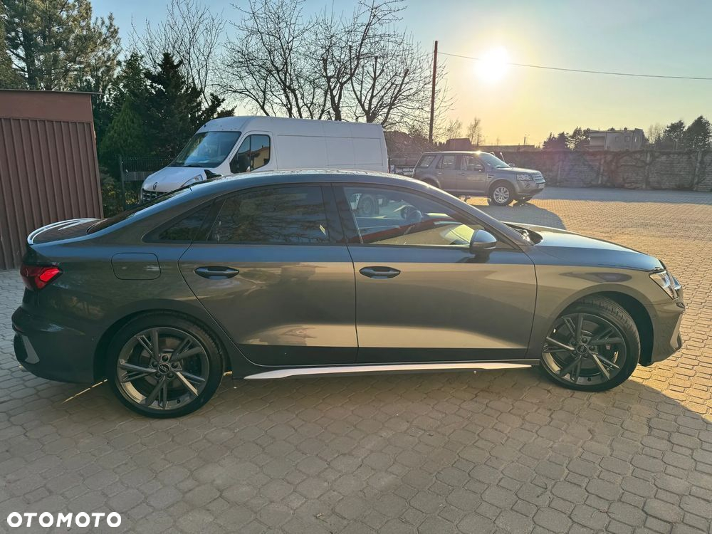 Audi S3 TFSI Quattro S tronic - 10
