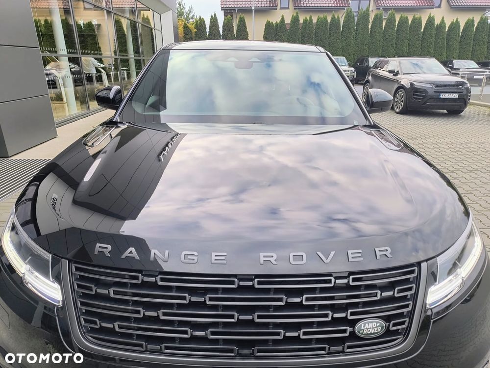 Land Rover Range Rover Velar - 9