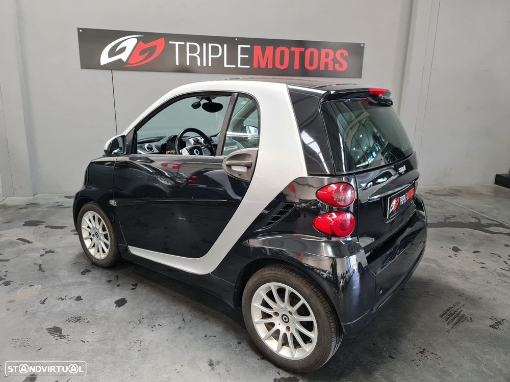 Smart ForTwo Coupé 0.8 cdi Passion 54 - 9