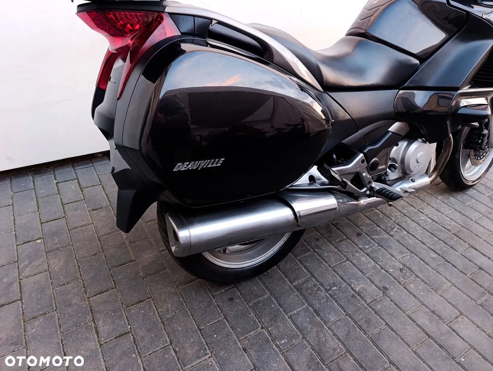 Honda NTV - 26