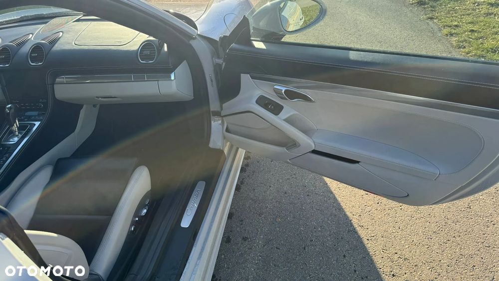 Porsche 718 Cayman Style Edition PDK - 12