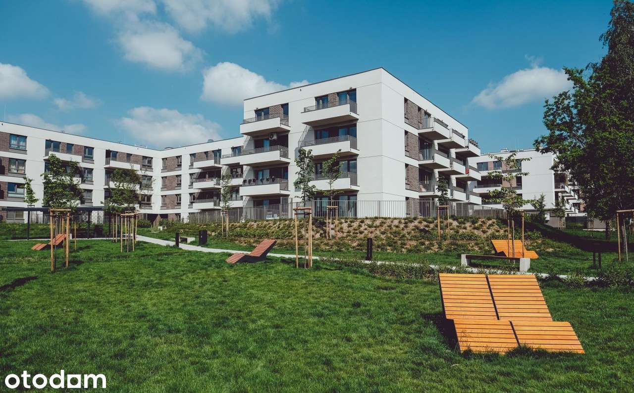 Osiedle Idea Aurora | mieszkanie 3-pok. | 4B/120