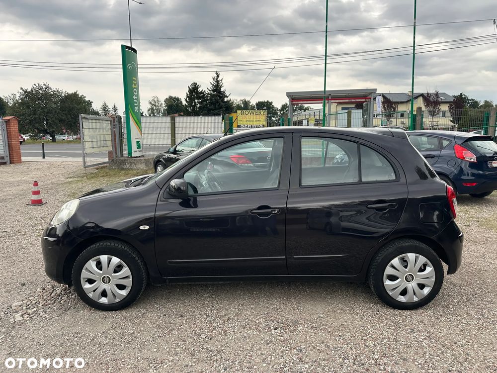Nissan Micra - 5