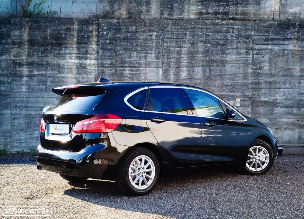 BMW 216 Active Tourer d Advantage - 15