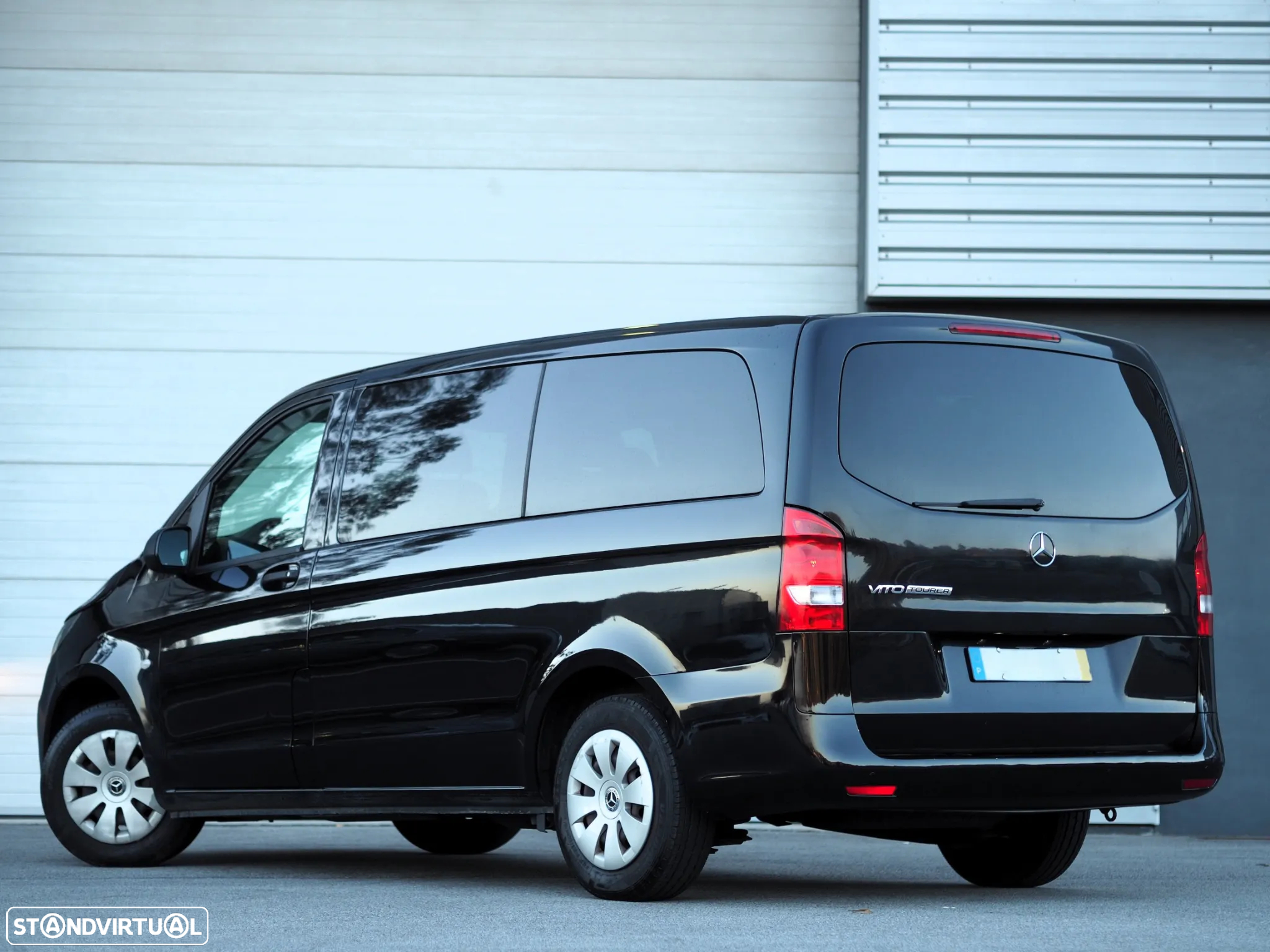 Mercedes-Benz Vito 110 CDi/32 - 3