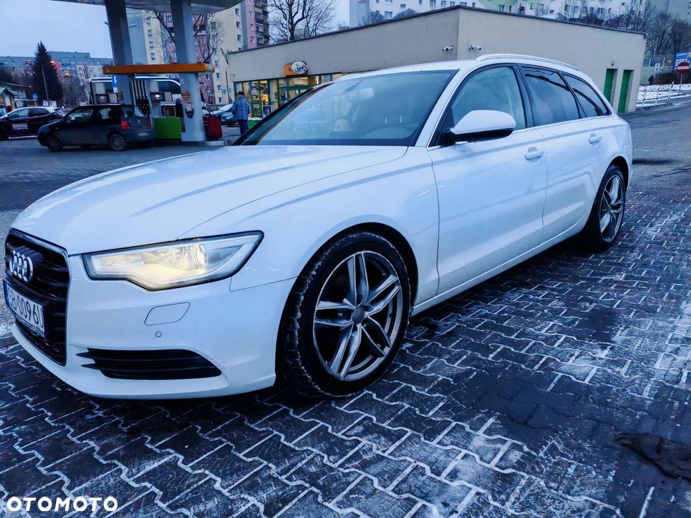 Audi A6 Avant 2.0 TDI Multitronic - 12