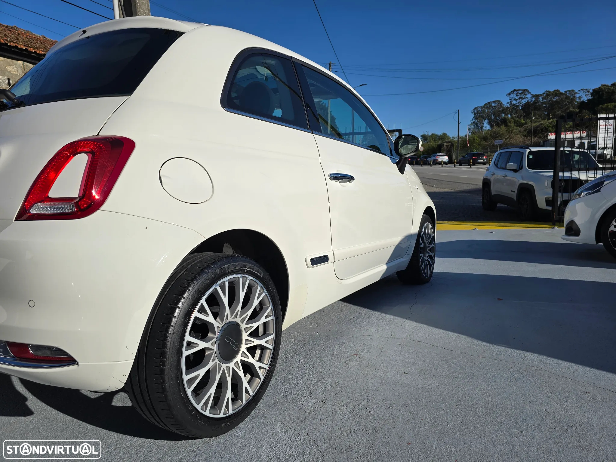 Fiat 500 0.9 TwinAir Lounge - 7