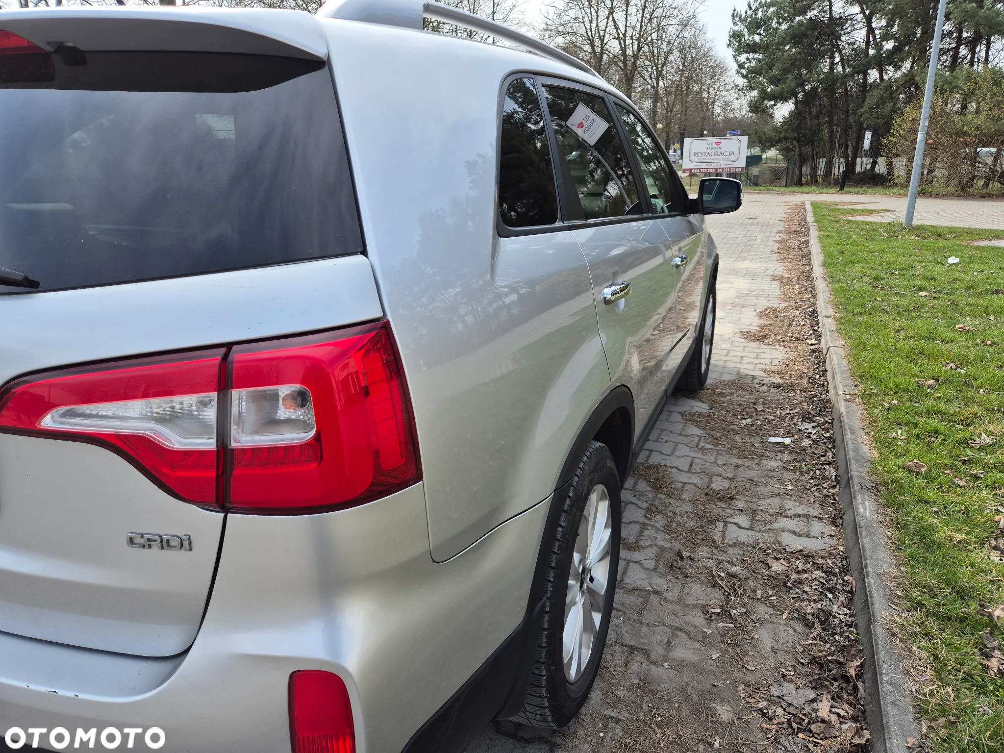 Kia Sorento 2.0 CRDi Freedom - 18