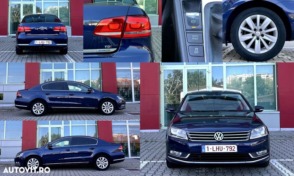 Volkswagen Passat - 9