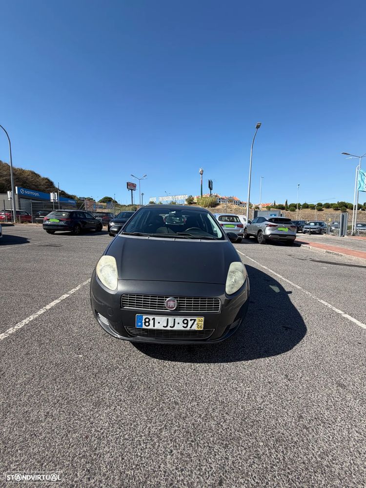 Fiat Grande Punto 1.2 Active - 2