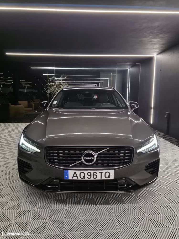 Volvo V60 2.0 T6 AWD TE R-Design - 5