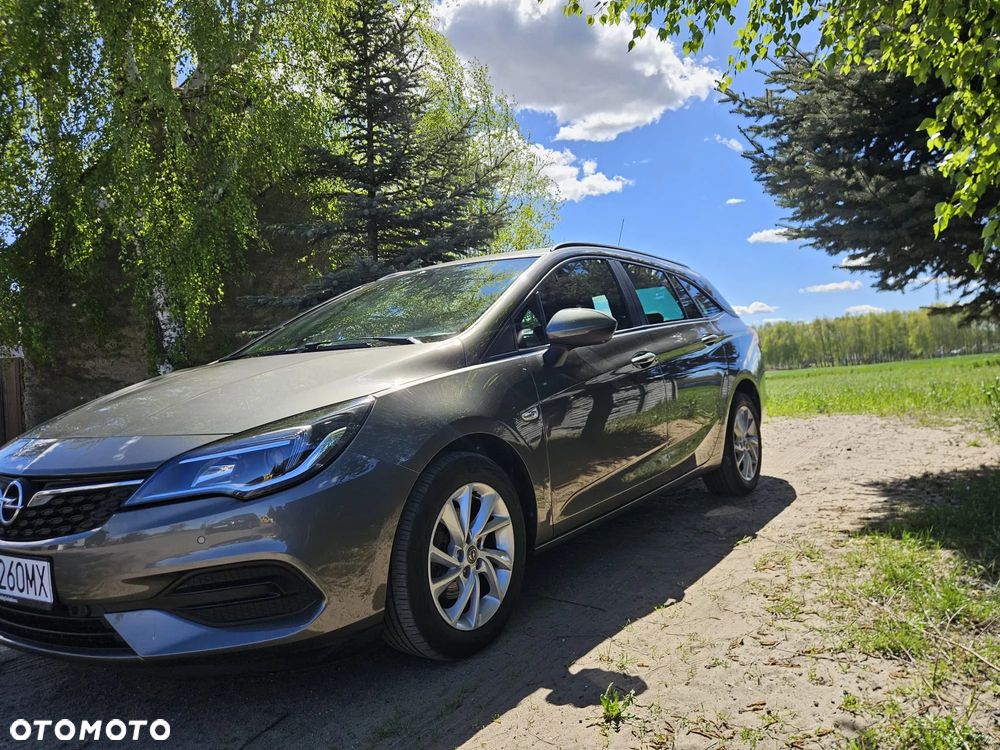 Opel Astra 1.5 D Start/Stop Edition - 2