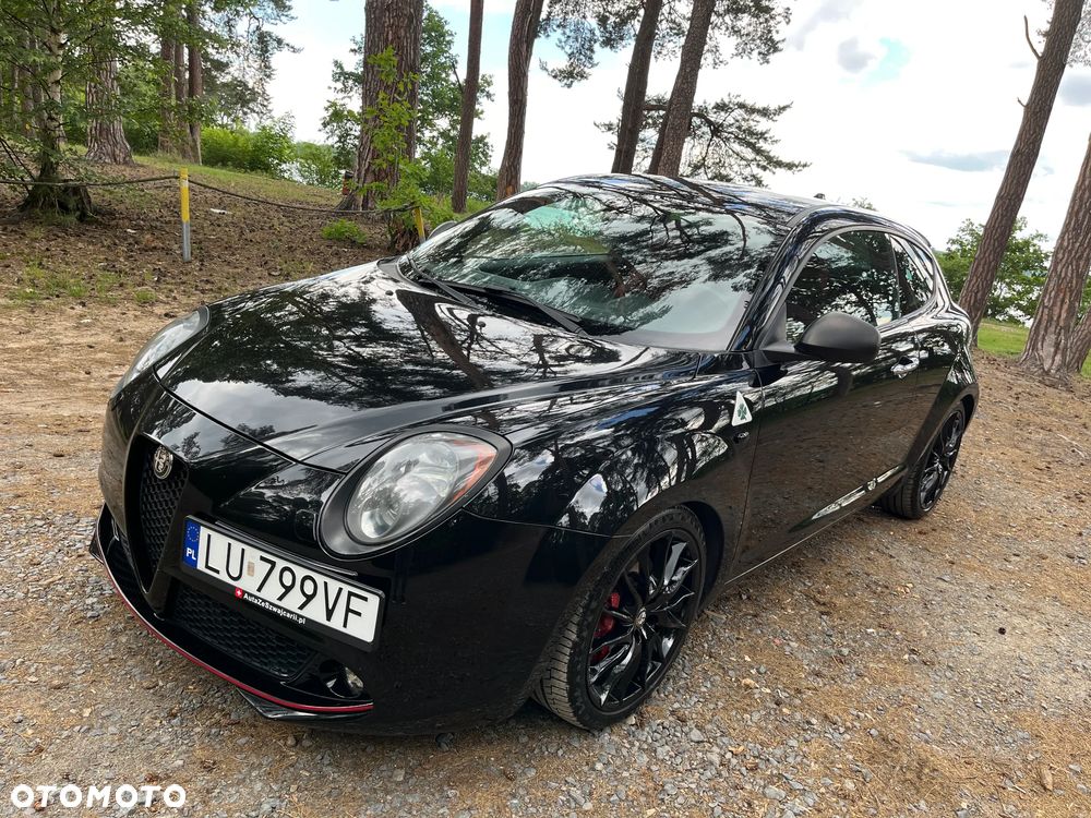 Alfa Romeo Mito TB 1.4 16V MultiAir Quadrifoglio Verde - 2