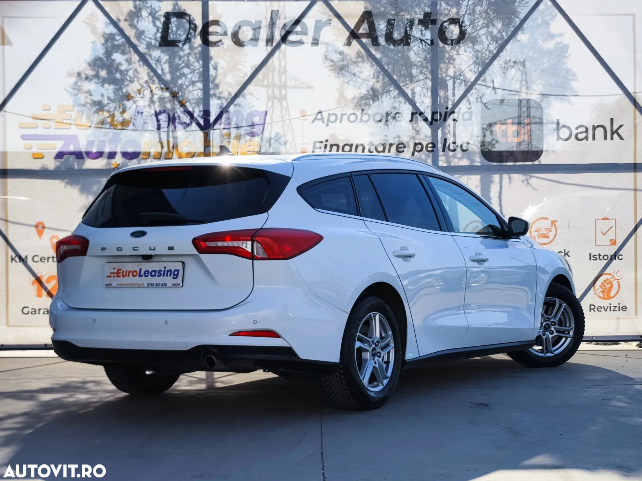 Ford Focus 1.5 EcoBlue Trend Edition - 7