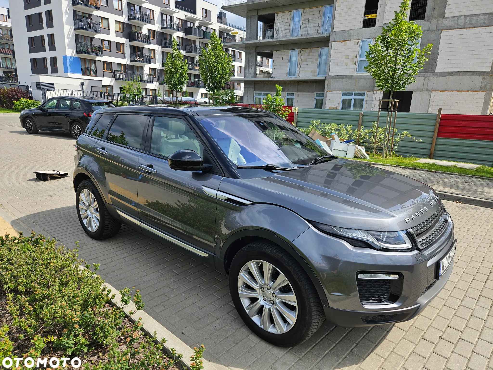 Land Rover Range Rover Evoque 2.0Si4 HSE - 2